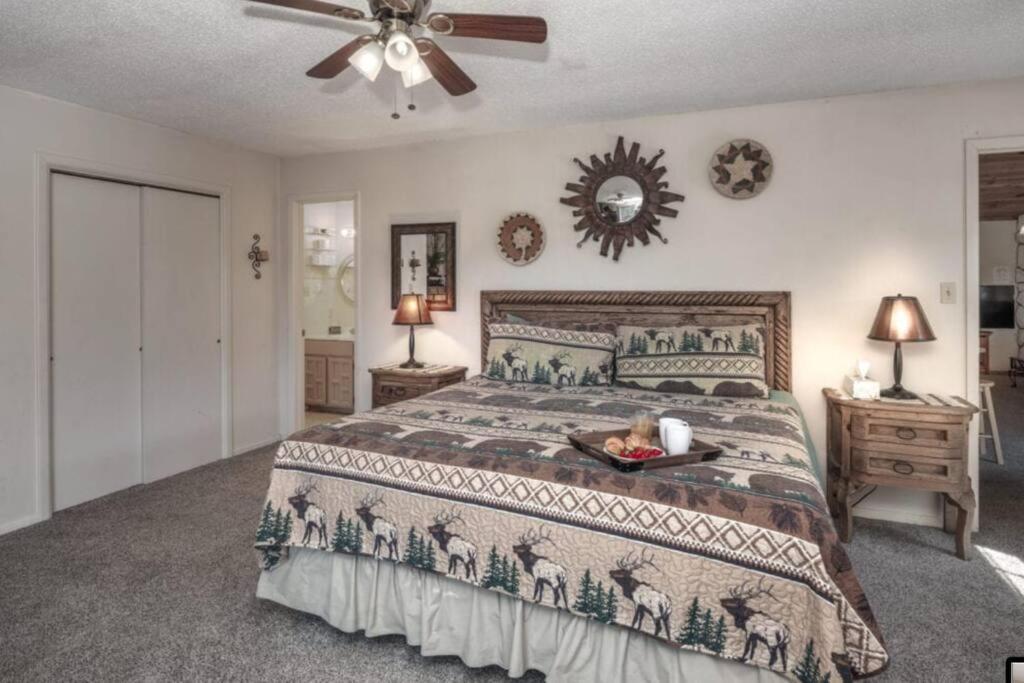 Coronado, Cabin At Ruidoso, With Forest View Exterior foto